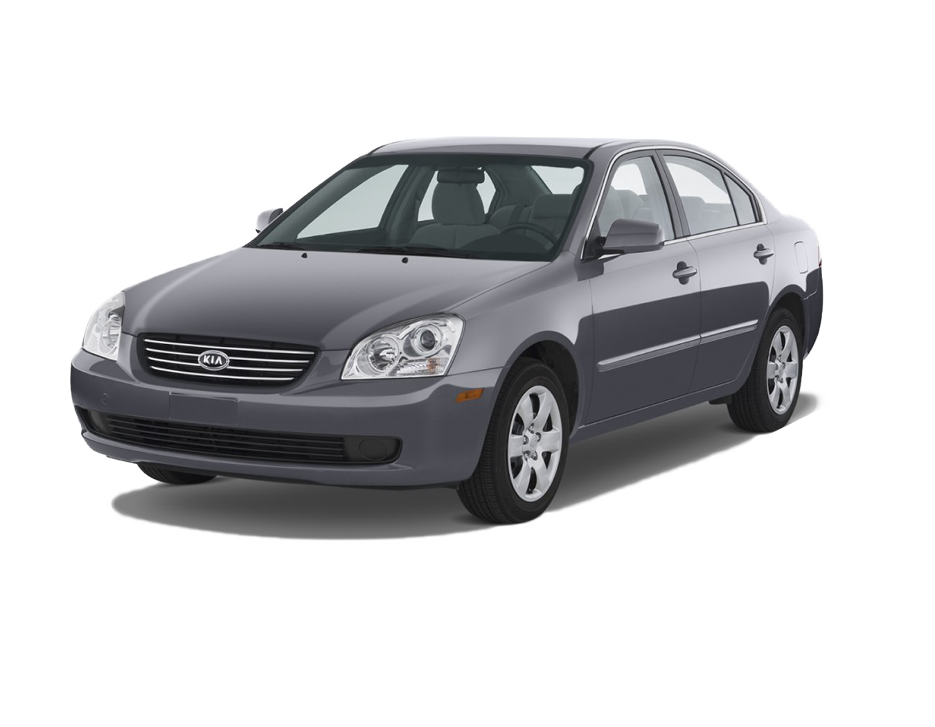 کیا اپتیما مدل 2006-2010