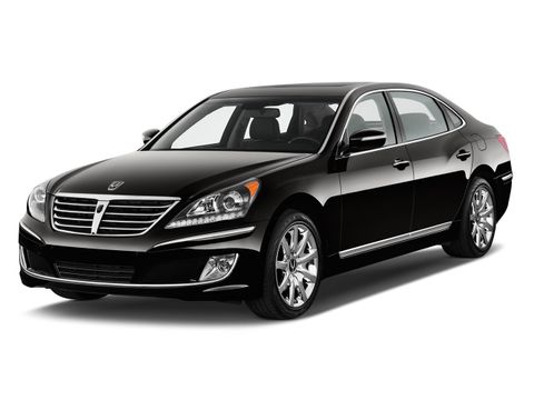 هیوندای سنتیال مدل 2010-2011