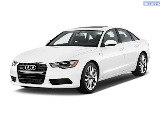 آئودی A6 مدل 2005-2008