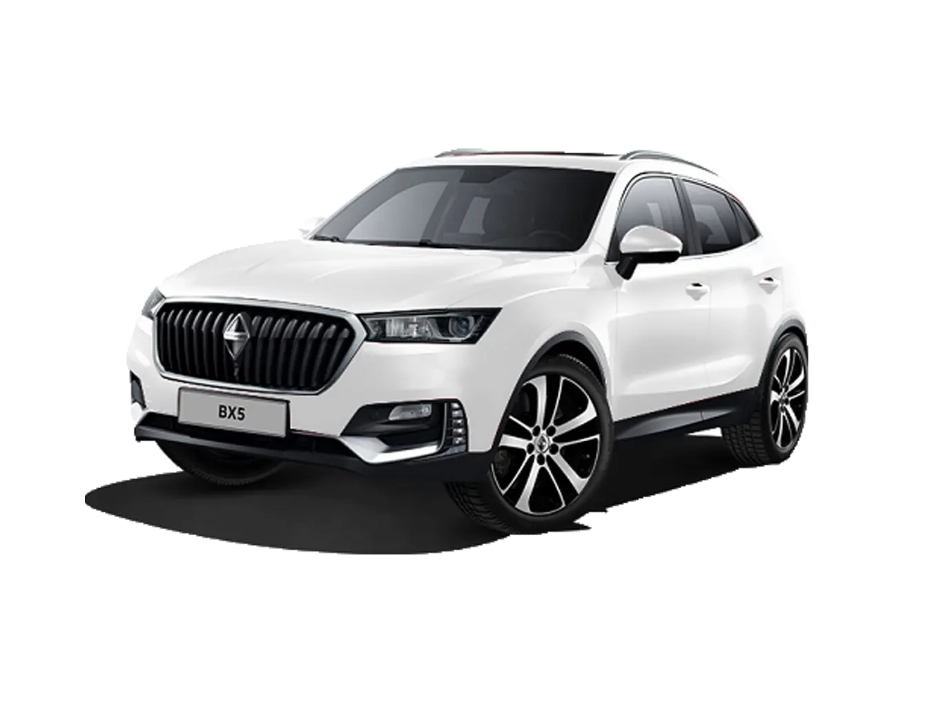 بورگوارد BX5 مدل 2018