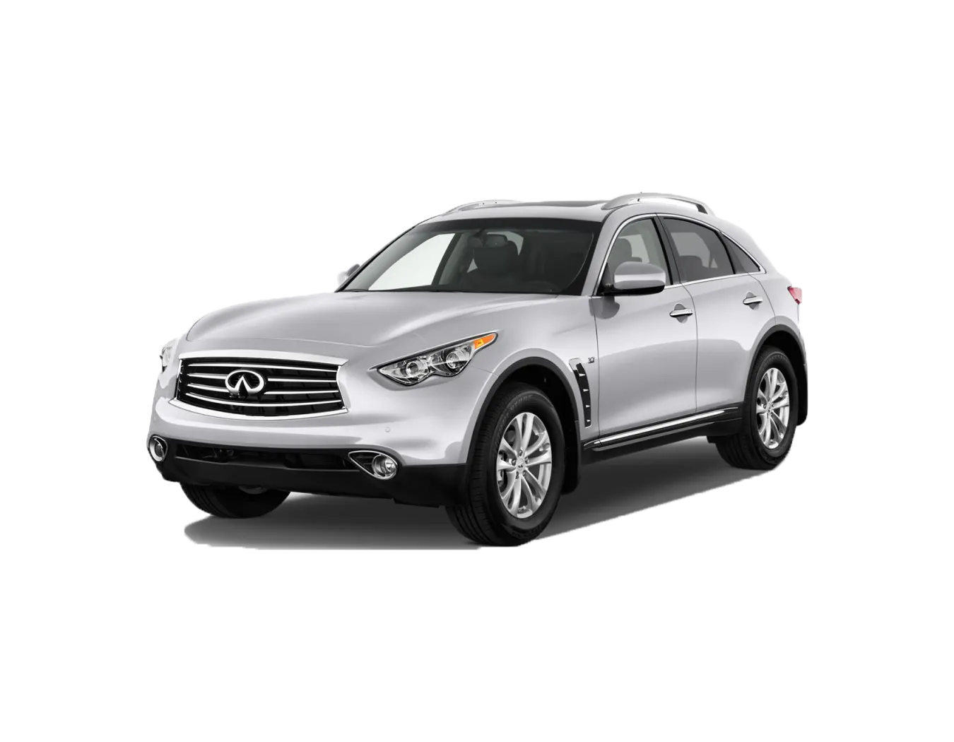 اینفینیتی QX70 مدل 2014-2016