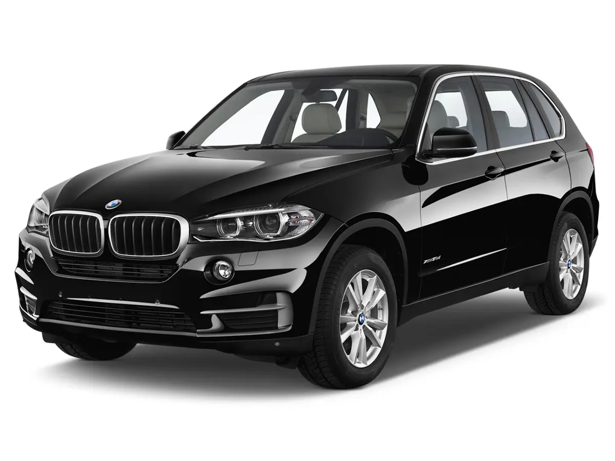 بی ام و 35iX F15 X5 مدل 2013-2016