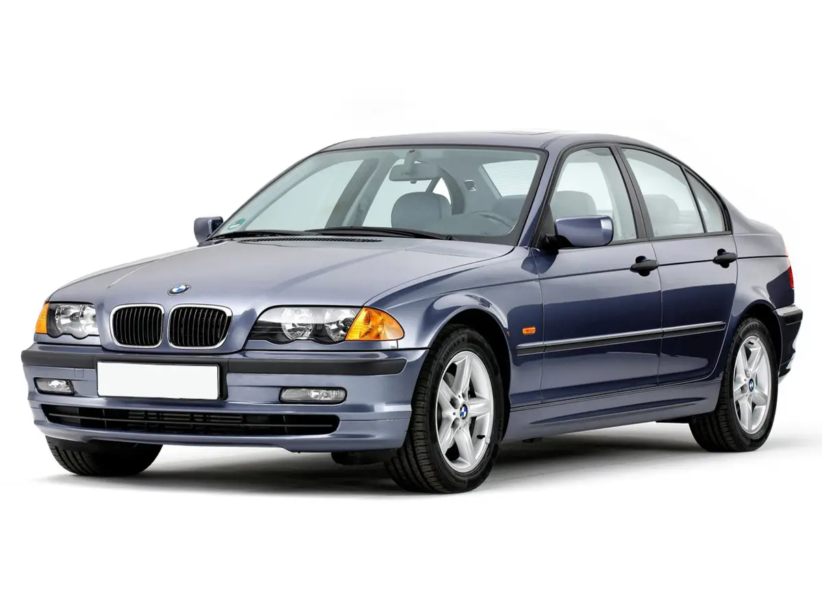 بی ام و 323i E46 مدل 1998-2000