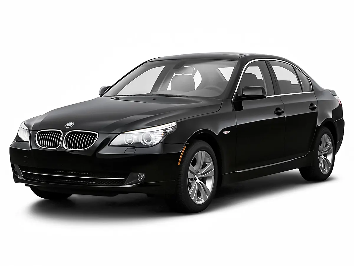 بی ام و 528i E60 مدل 2007-2009