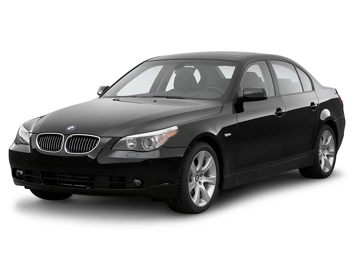 بی ام و 530i E60 M54 مدل 2004-2006