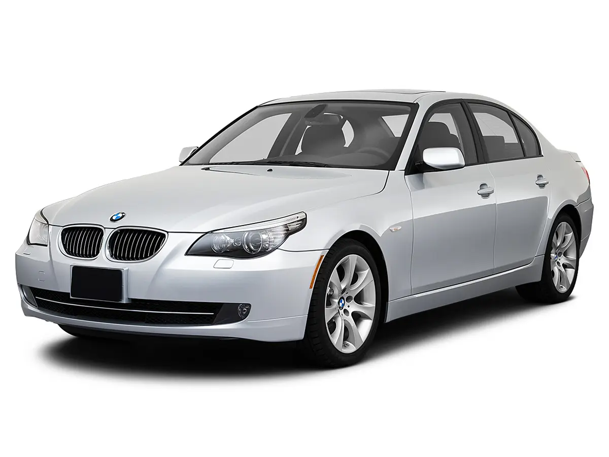 بی ام و 530i E60 N52 مدل 2005-2010
