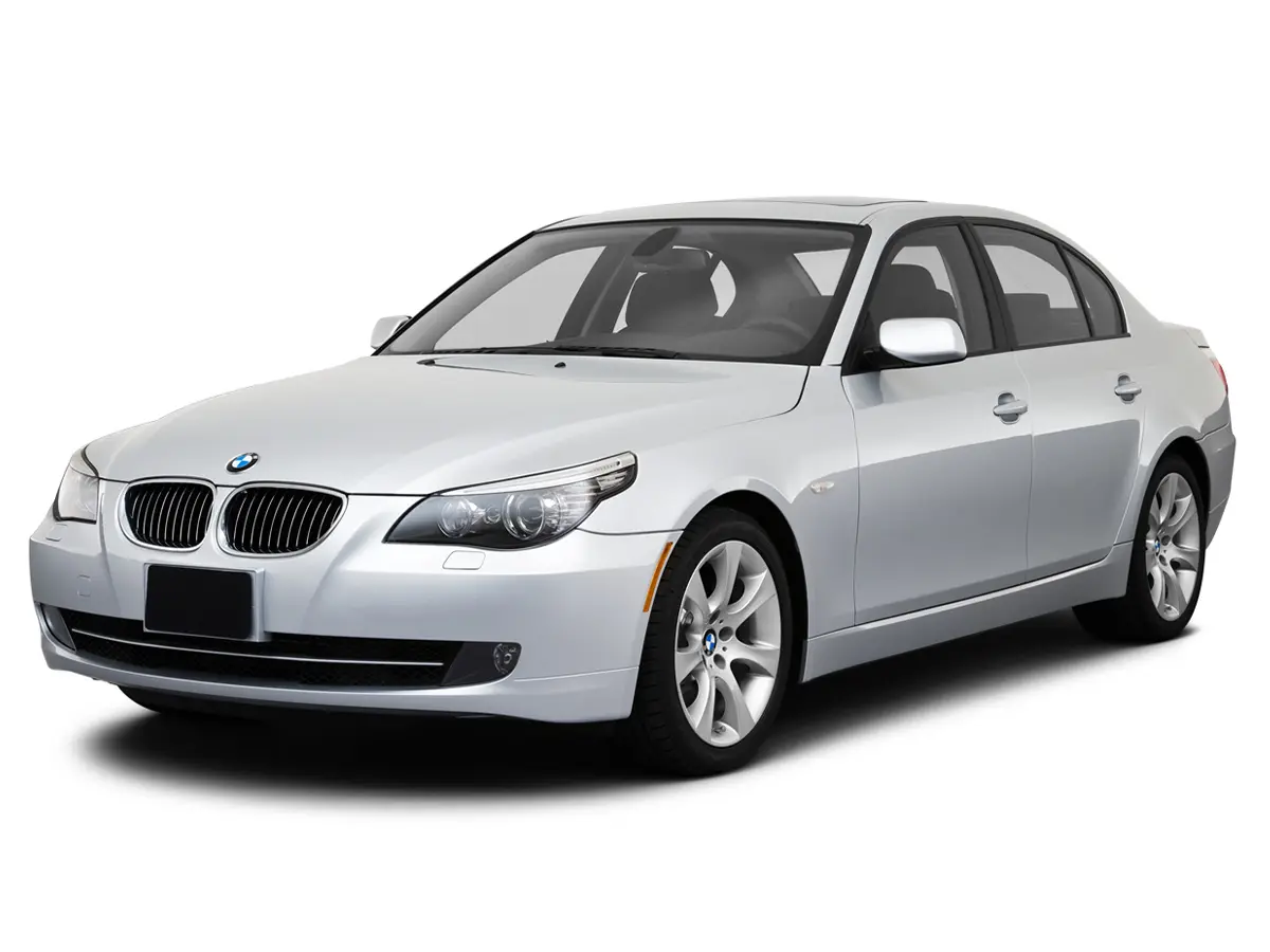 بی ام و 540i مدل 2005-2010