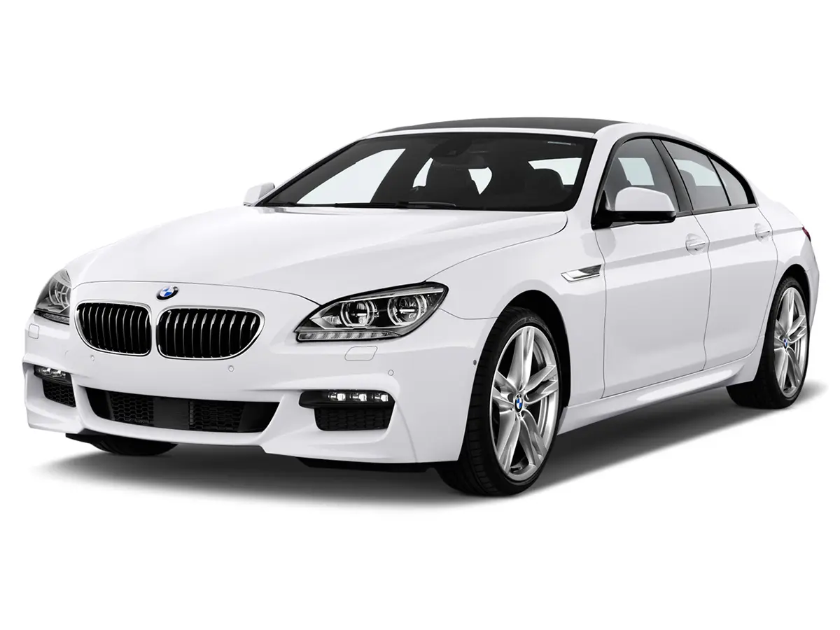 بی ام و 640i F13 مدل 2011-2013