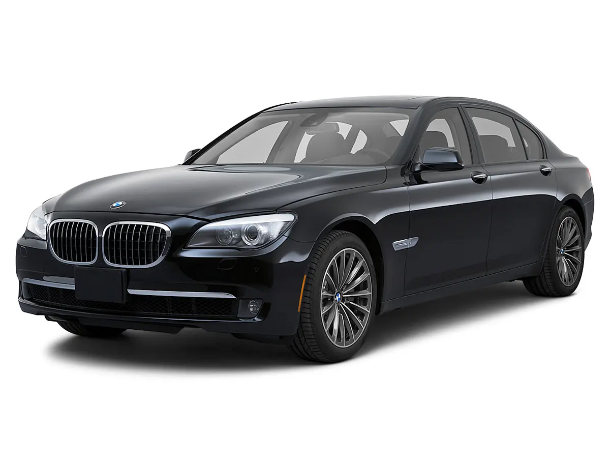 بی ام و 730Li E66 مدل 2005-2009
