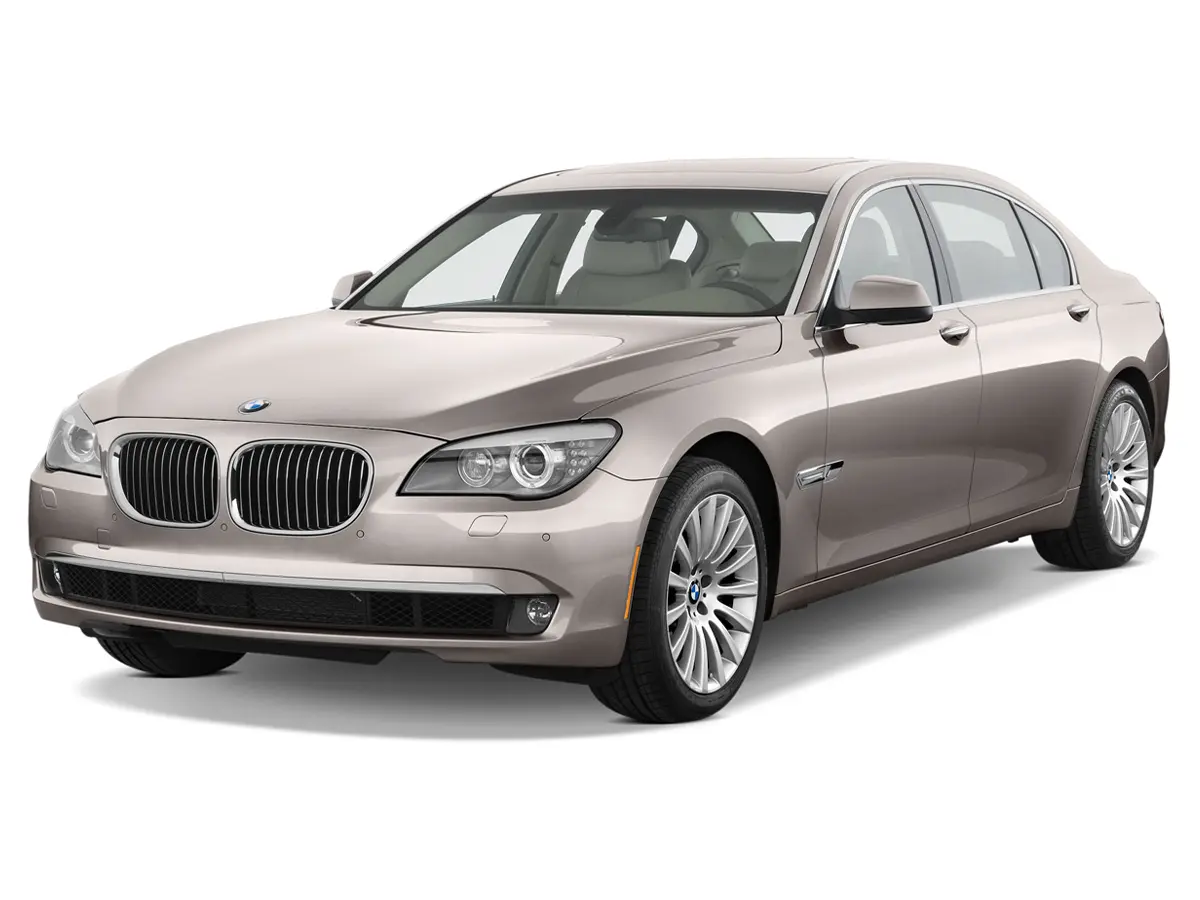 بی ام و 740Li E66 مدل 2005-2009