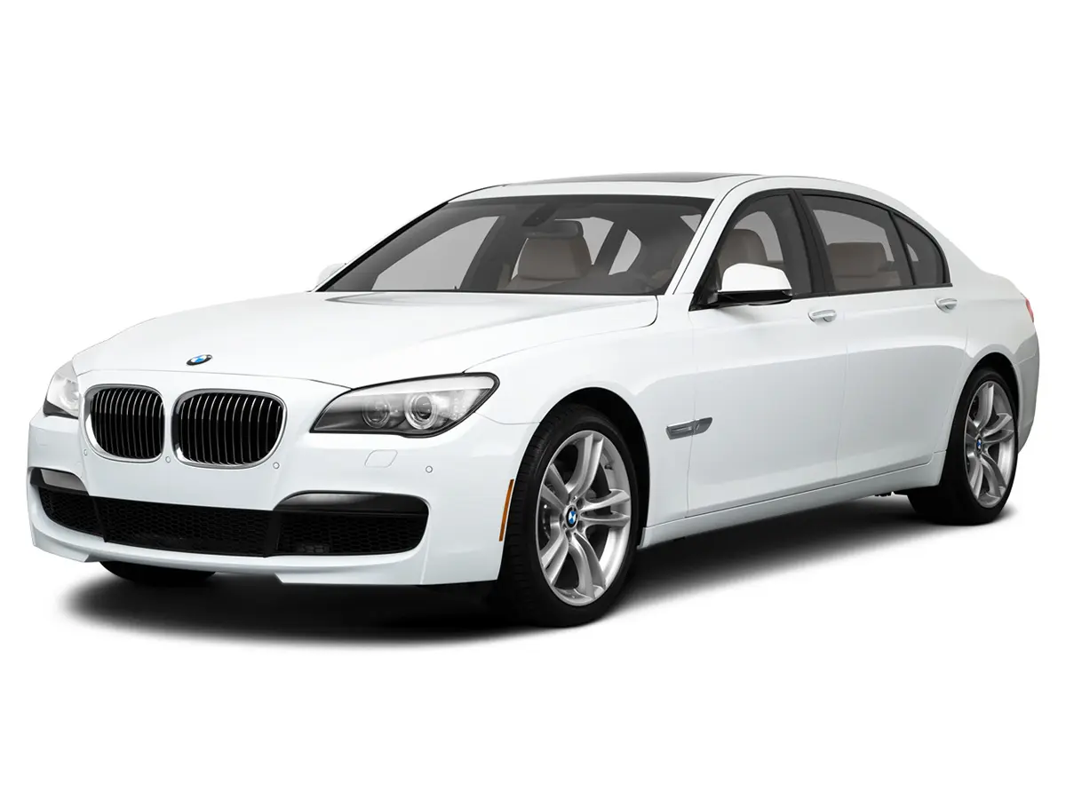 بی ام و 740LI F02 مدل 2008-2010