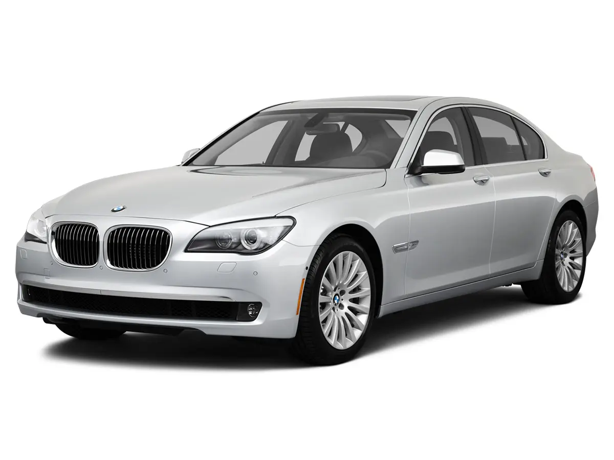 بی ام و 750Li F02 مدل 2009-2011