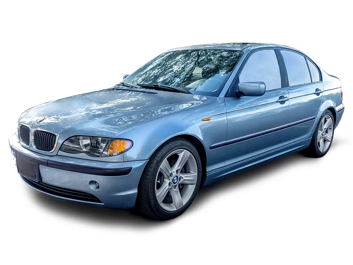 بی ام و E46 325i مدل 2000-2005