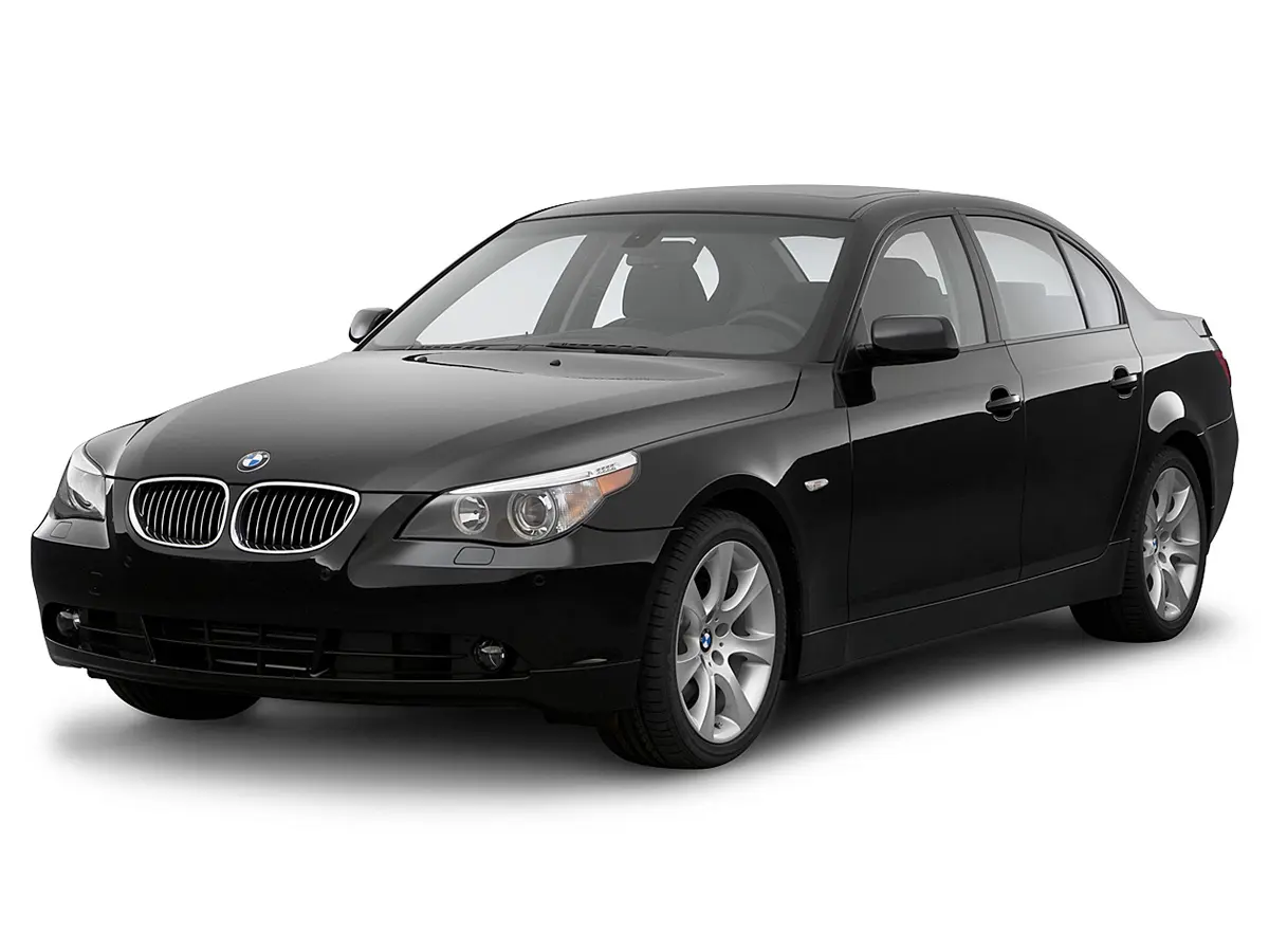 بی ام و E60 525i مدل 2003-2005