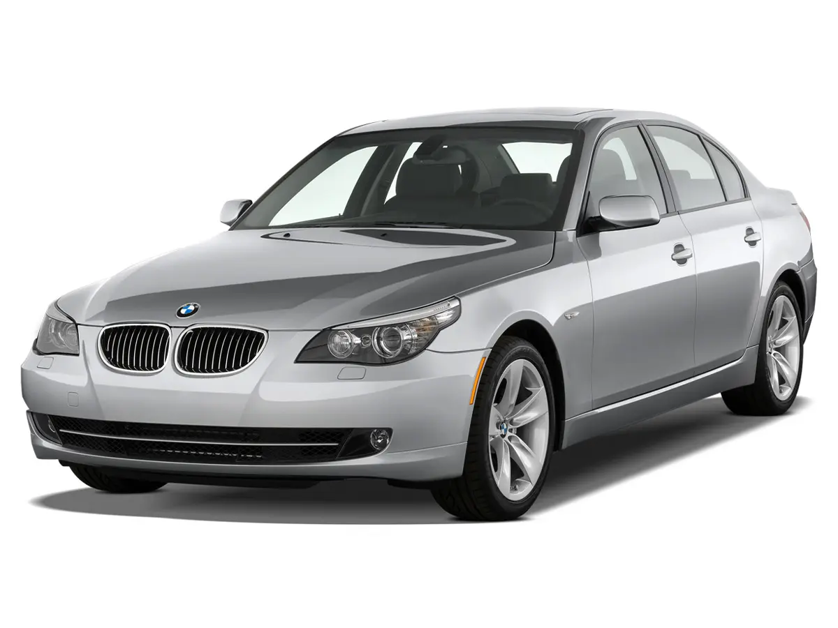 بی ام و E60 530i مدل 2007-2010