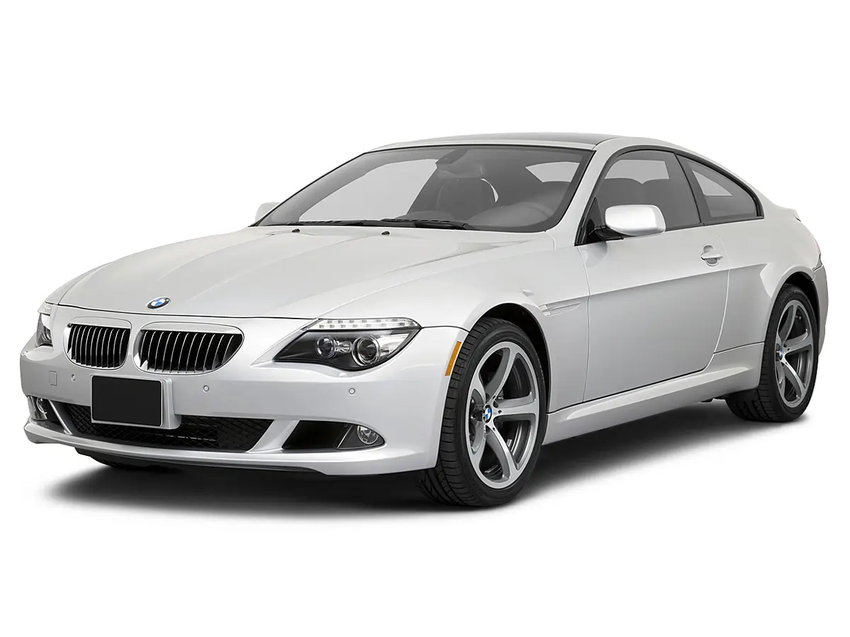بی ام و E63 630i مدل 2005-2010