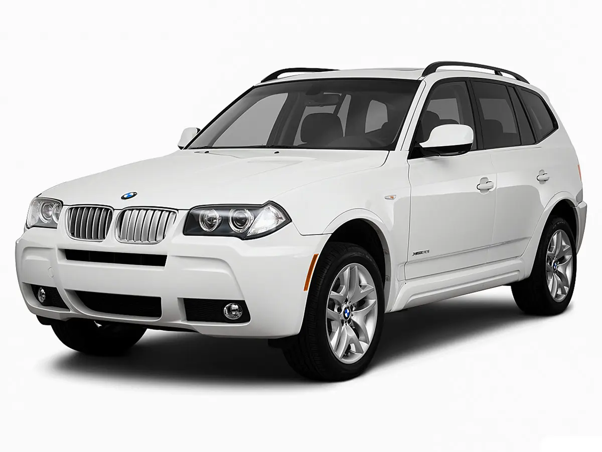 بی ام و E83 X3 مدل 2006-2010