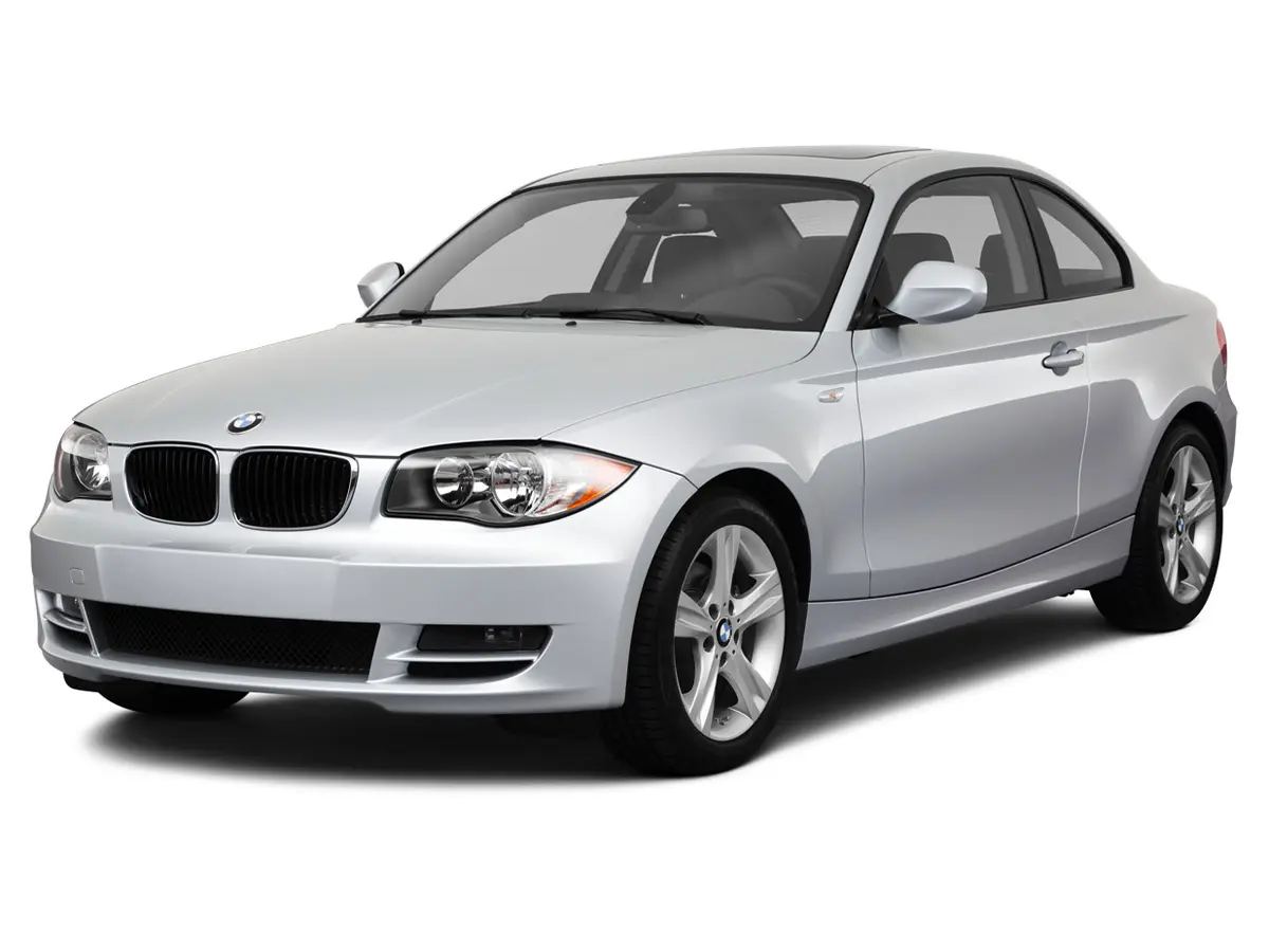 بی ام و E88 125i مدل 2008-2011 گیربکس ZF