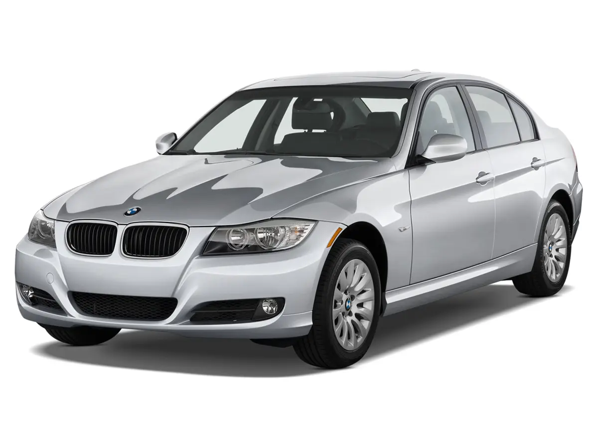 بی ام و E90 320i مدل 2005-2009 گیربکس ZF