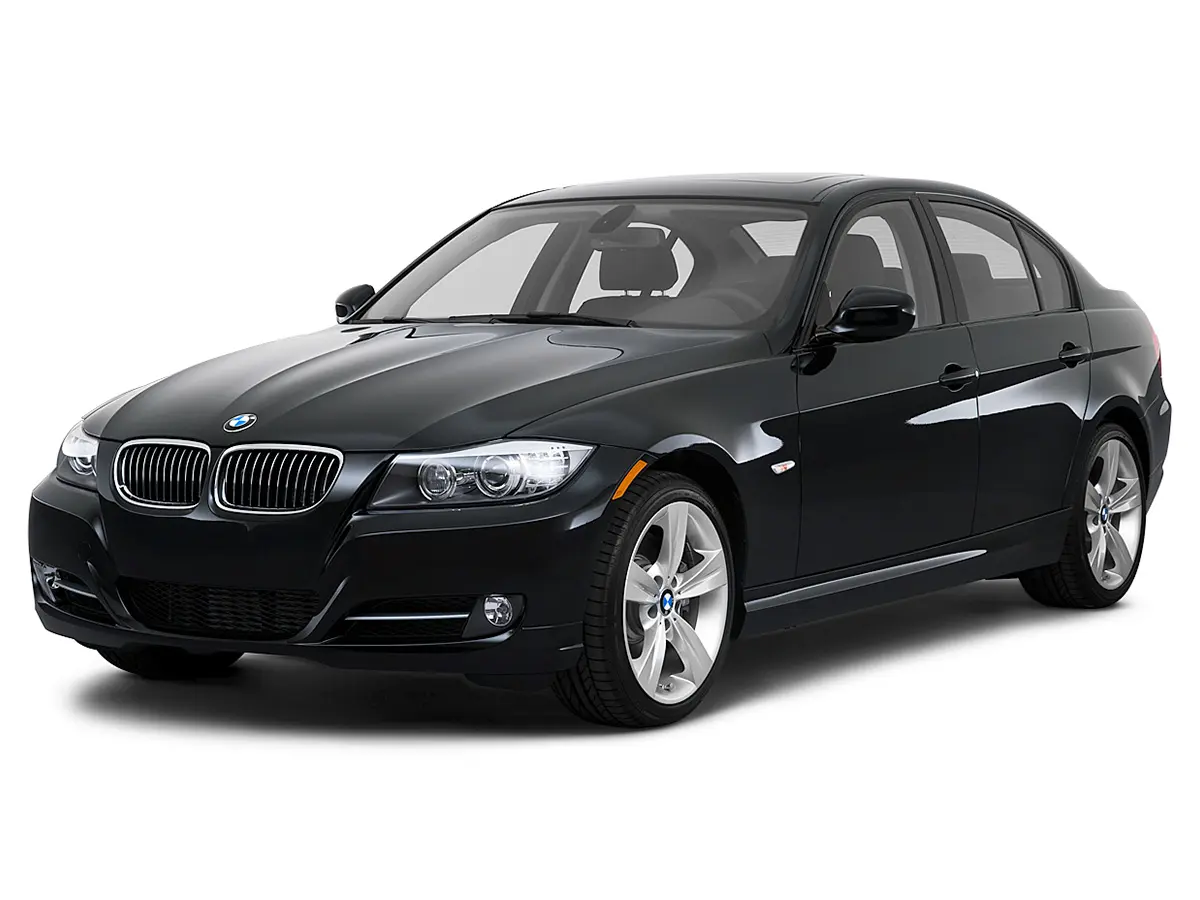 بی ام و E90 325i مدل 2005-2010 گیربکس GM