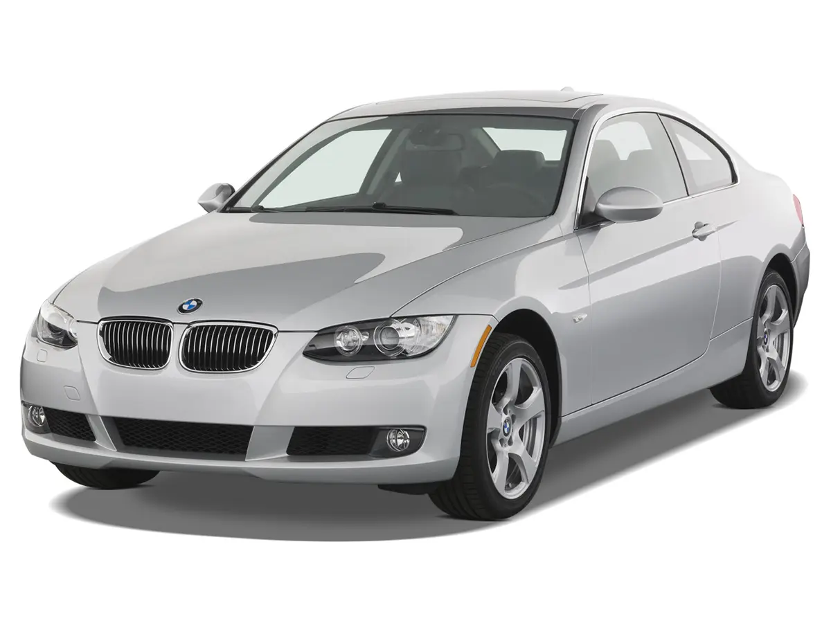 بی ام و E92 325i مدل 2006-2008 گیربکس GM