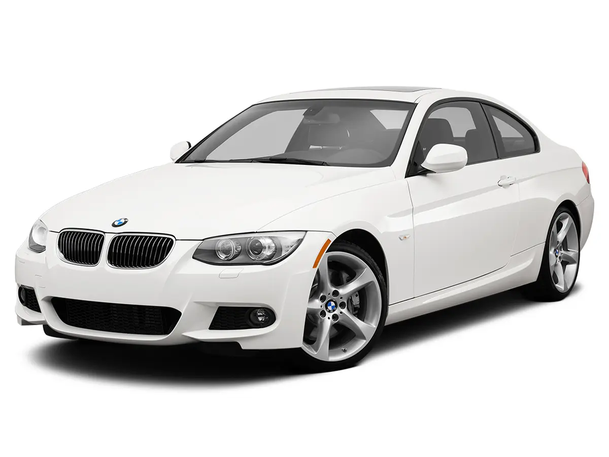 بی ام و E92 335i مدل 2010-2013