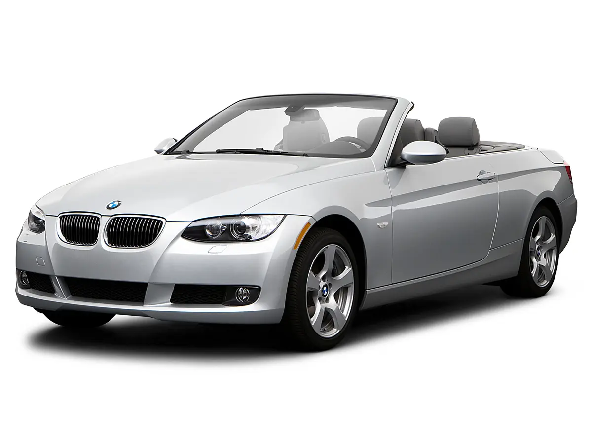 بی ام و E93 325i مدل کروک 2007-2009
