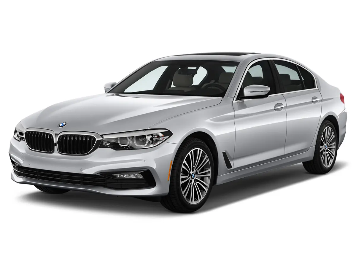 بی ام و G30 520i مدل 2017-2018