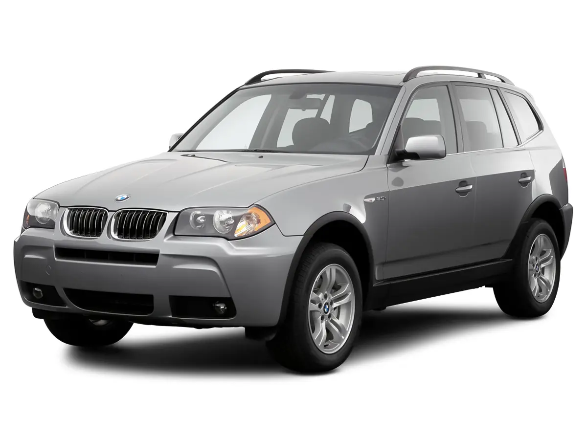 بی ام و E83 X3 دنده ای مدل 2003-2006