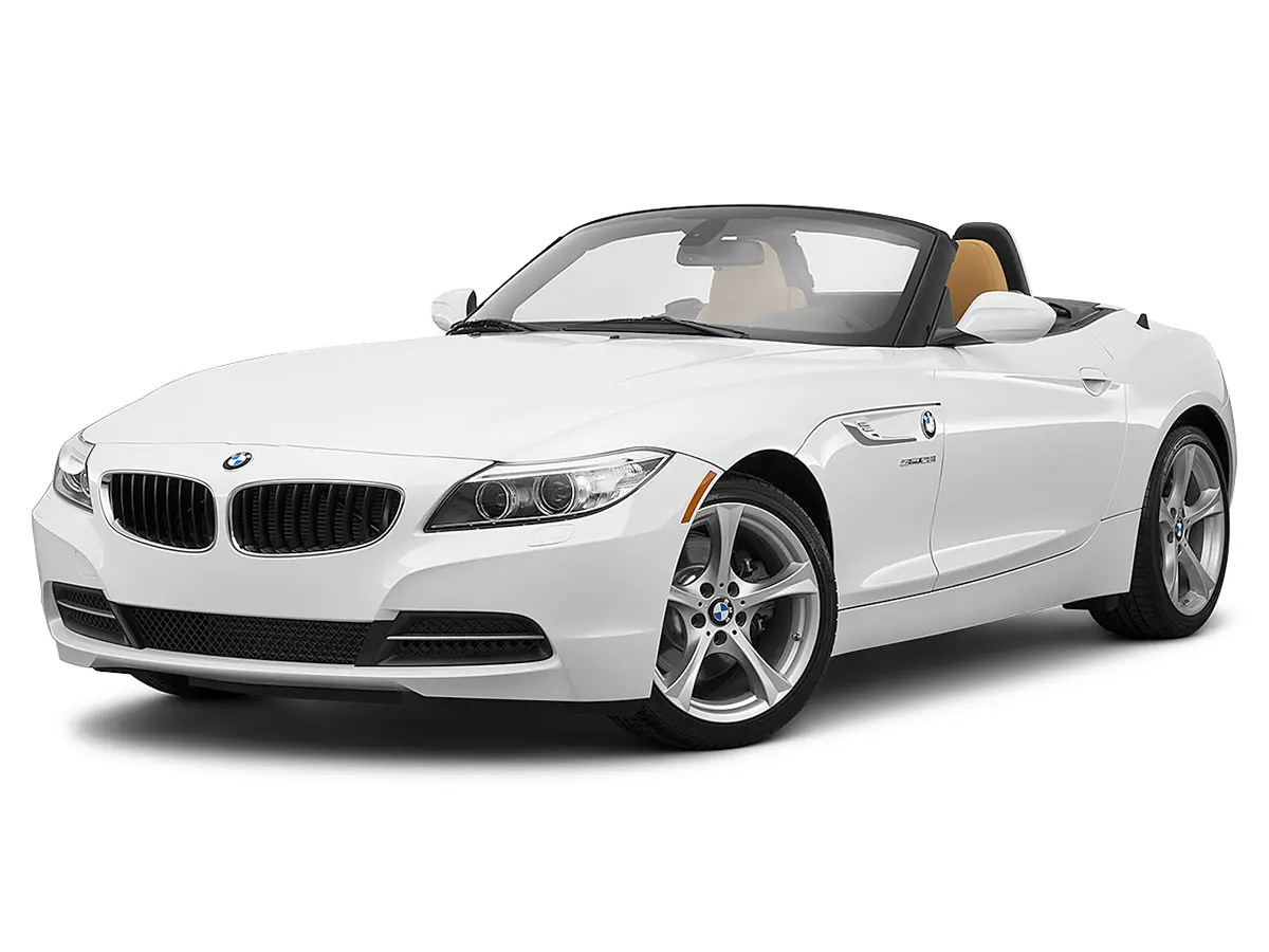 بی ام و Z4 20i رودستر مدل 2011-2015