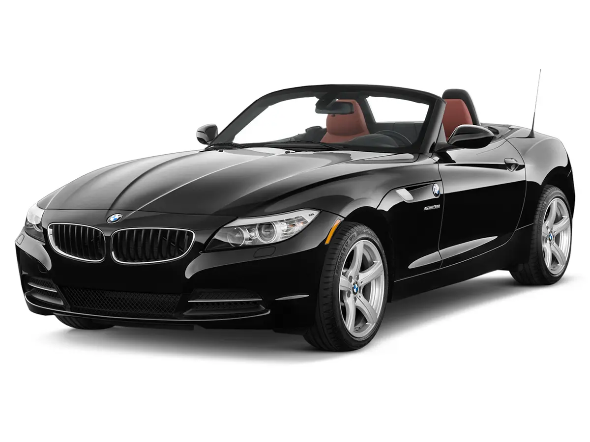 بی ام و Z4 28i E89 رودستر مدل 2013-2015