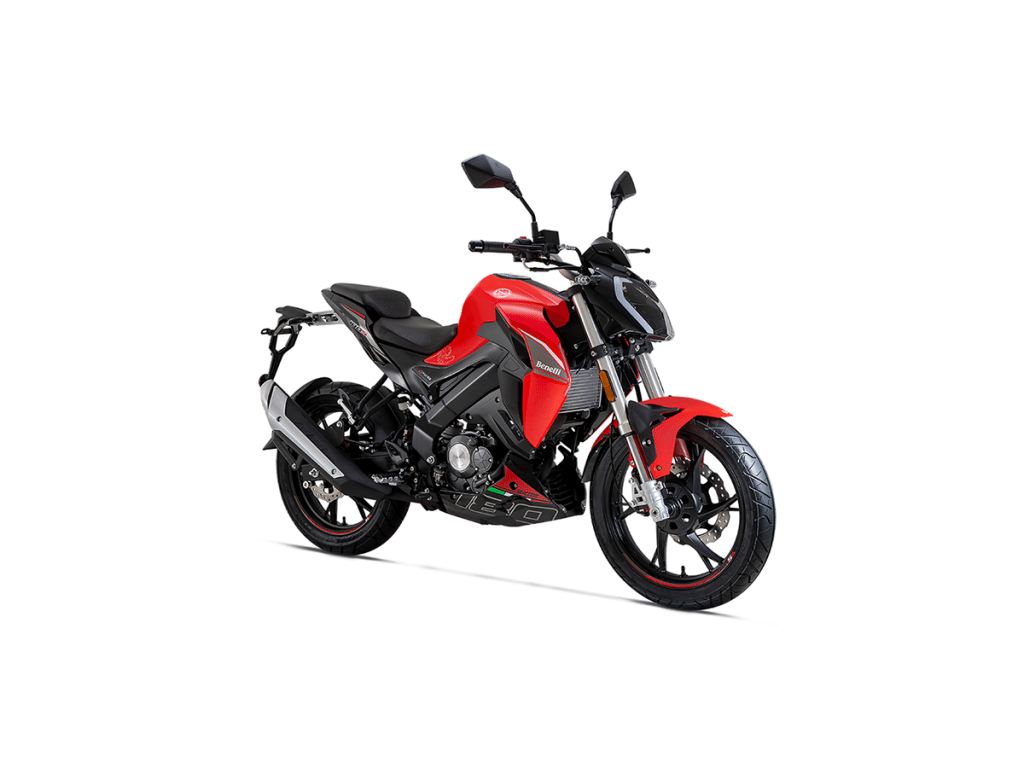 موتورسیکلت بنلی مدل Benelli TNT 180S