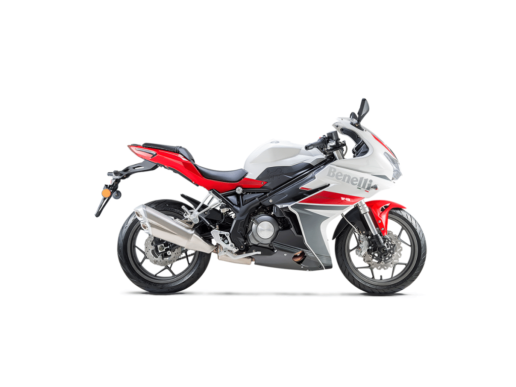 موتورسیکلت بنلی مدل Benelli TNT 249
