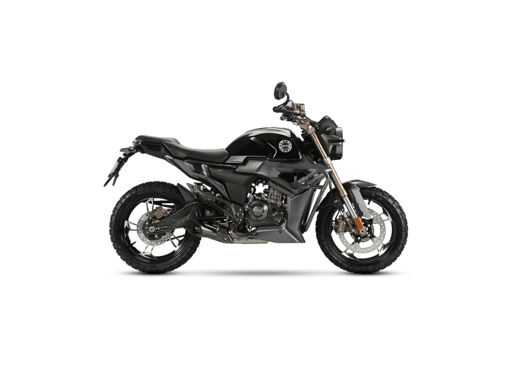موتورسیکلت زونتس Zonets Z2 150 G1