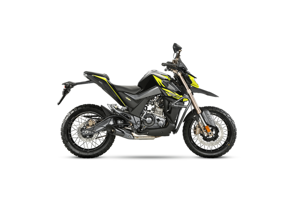 موتورسیکلت زونتس Zonets Z2 150 U1