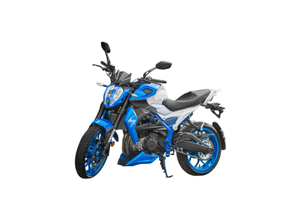 موتورسیکلت جهان همتا مدل بلنتا HAMTAZ 249 Z