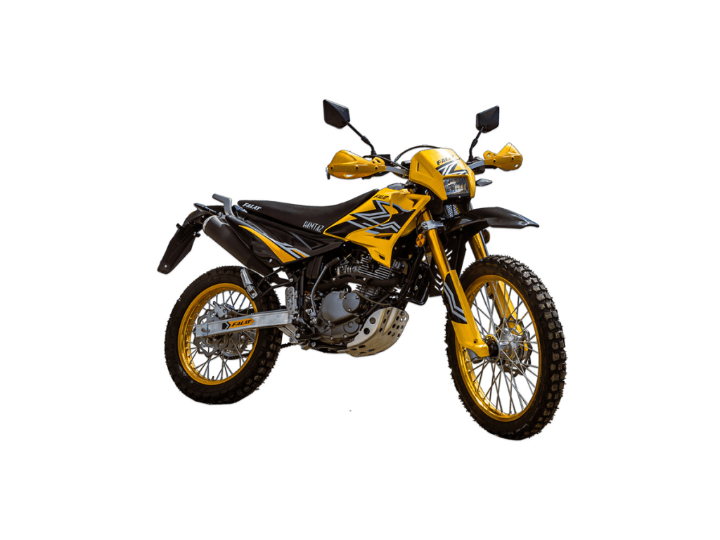 موتورسیکلت جهان همتا مدل فلات تریل 250 HAMTAZ