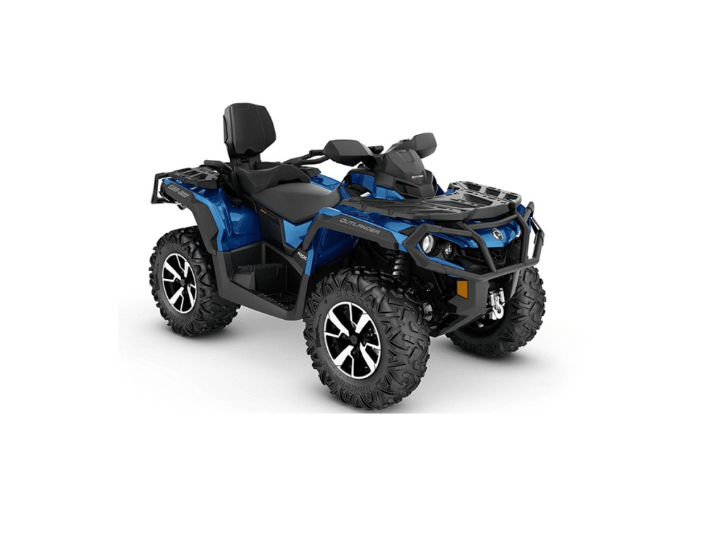 موتورسیکلت کن ام اوتلندر CAN-AM 1000