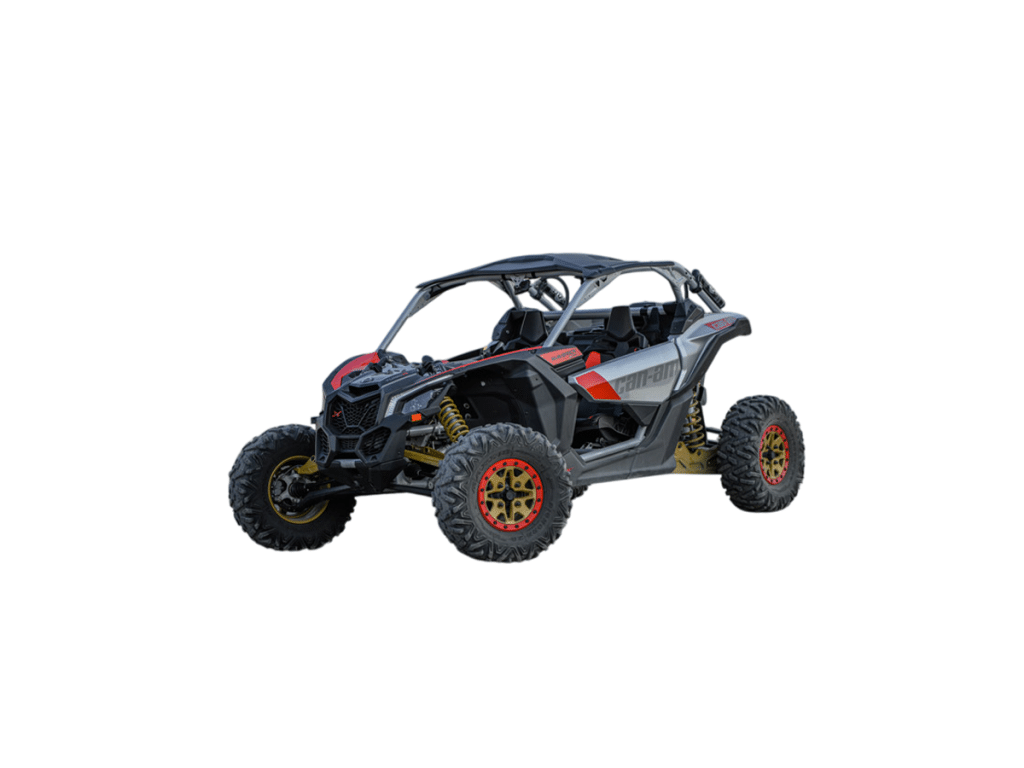 موتورسیکلت کن ام ماوریک توربو CAN-AM 1000