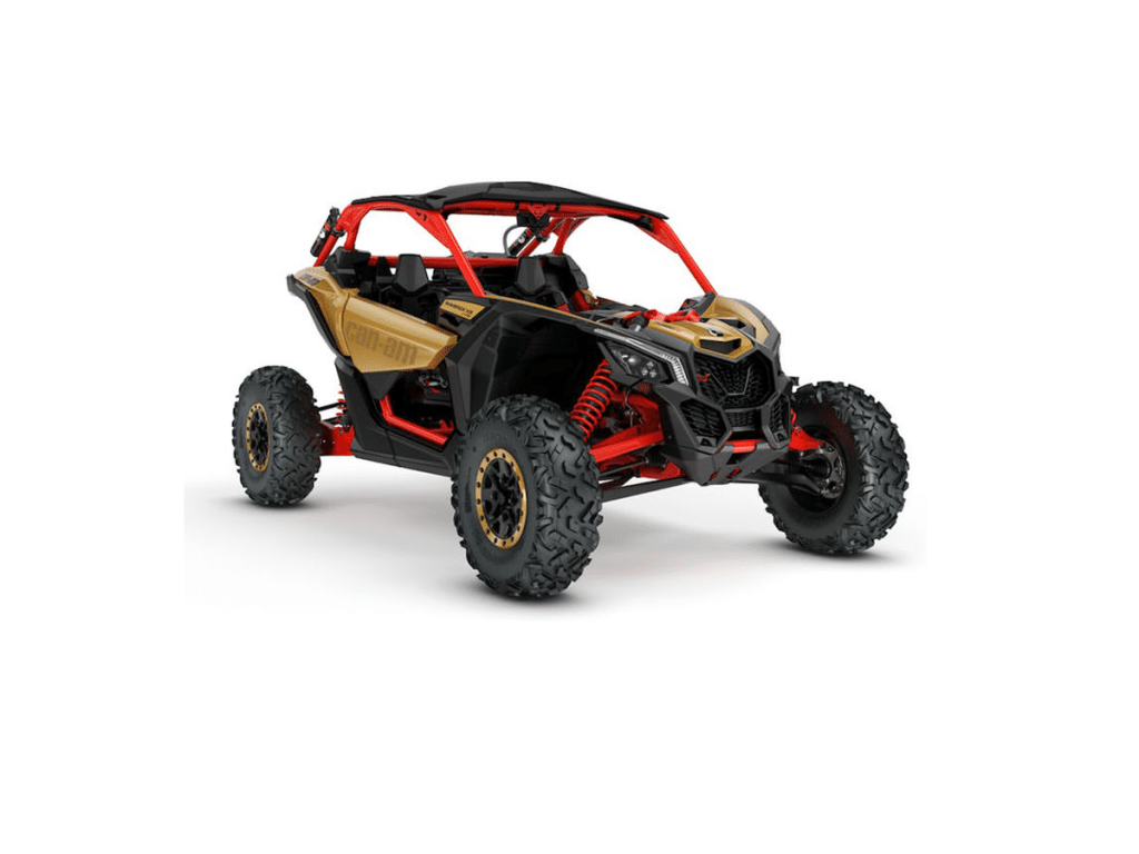 موتورسیکلت کن ام ماوریک توربو X3 MAX