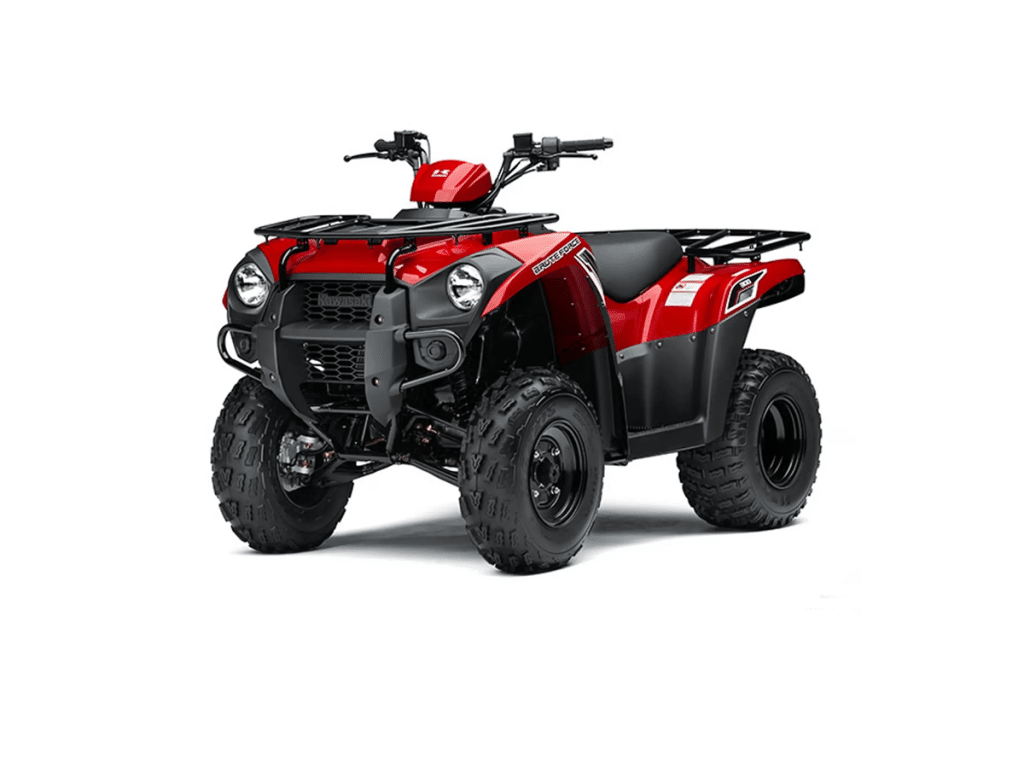 موتورسیکلت کاوازاکی بروت فورس 300