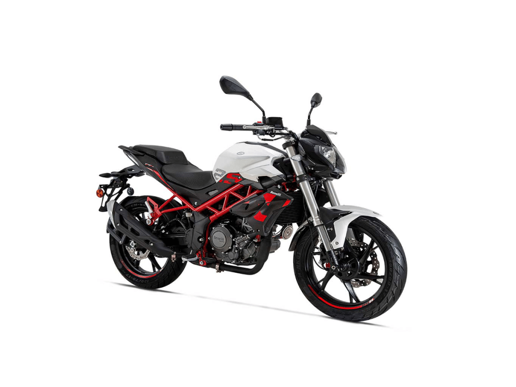 موتورسیکلت بنلی مدل Benelli TNT 25N