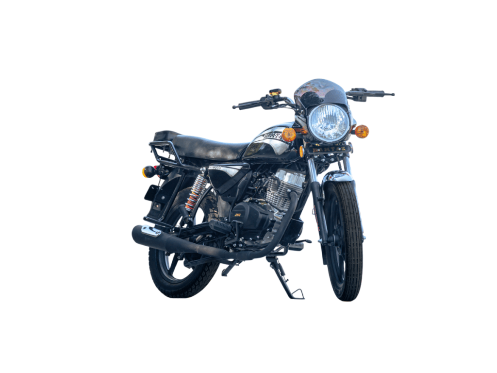 موتورسیکلت جهان همتا مدل همتاز HAMTAZ XTM 200