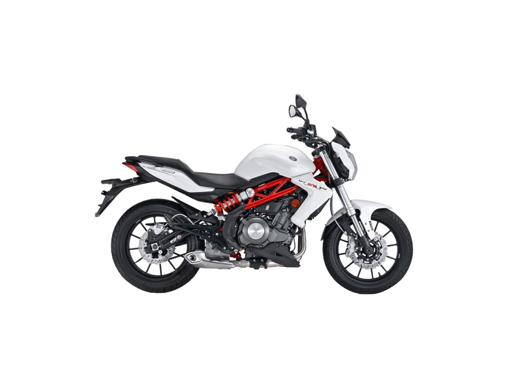 موتورسیکلت بنلی مدل Benelli TNT 300