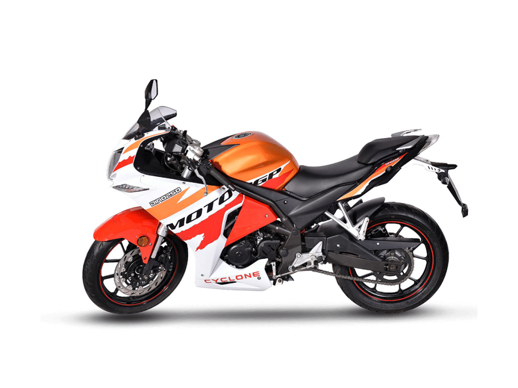 موتورسیکلت دینو موتور مدل 250CC