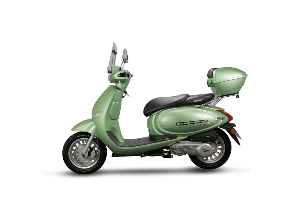 موتورسیکلت دینو موتور مدل کاوان 150S