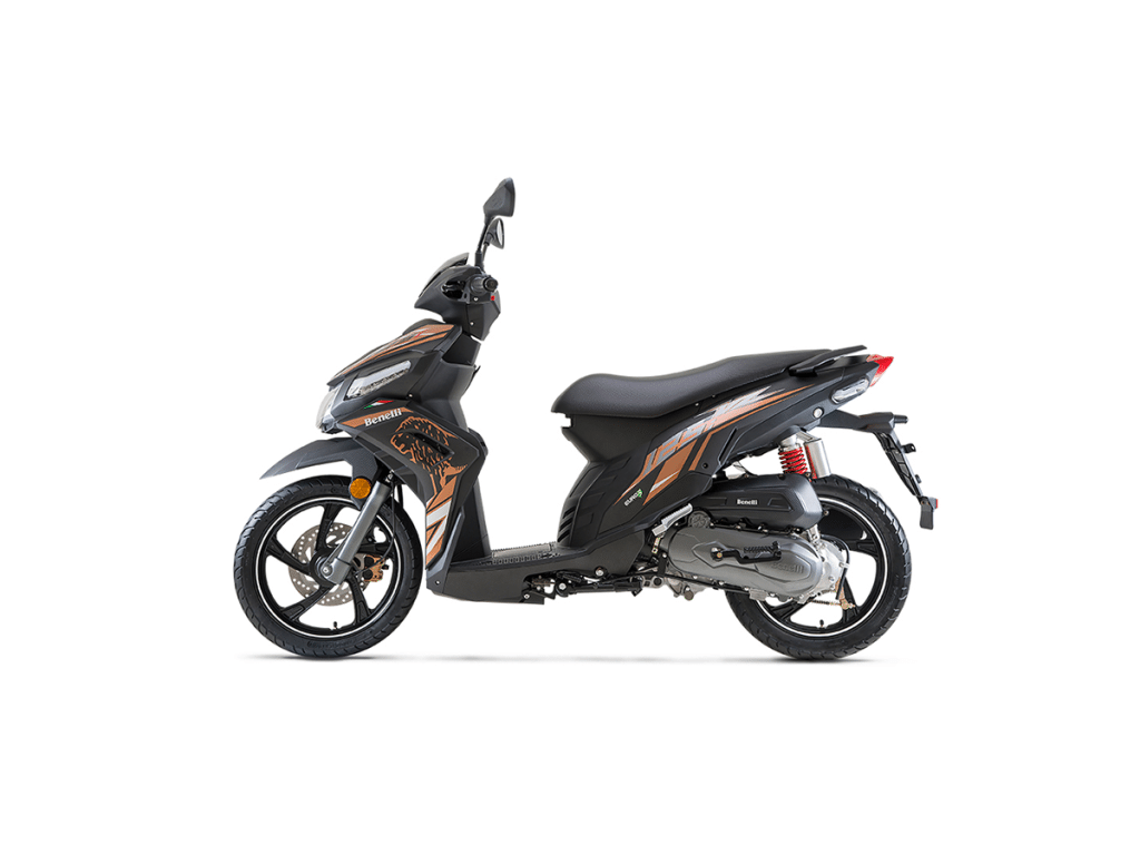 موتورسیکلت بنلی مدل Benelli VZ 125