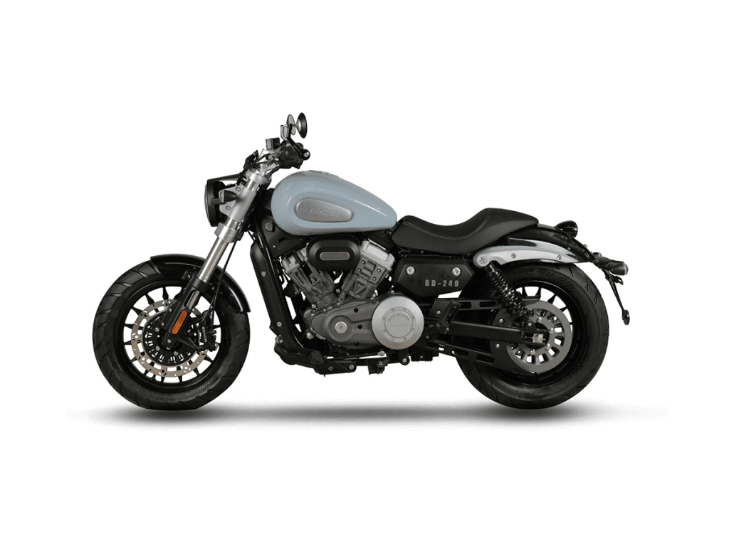 موتورسیکلت دینو موتور مدل 249BD