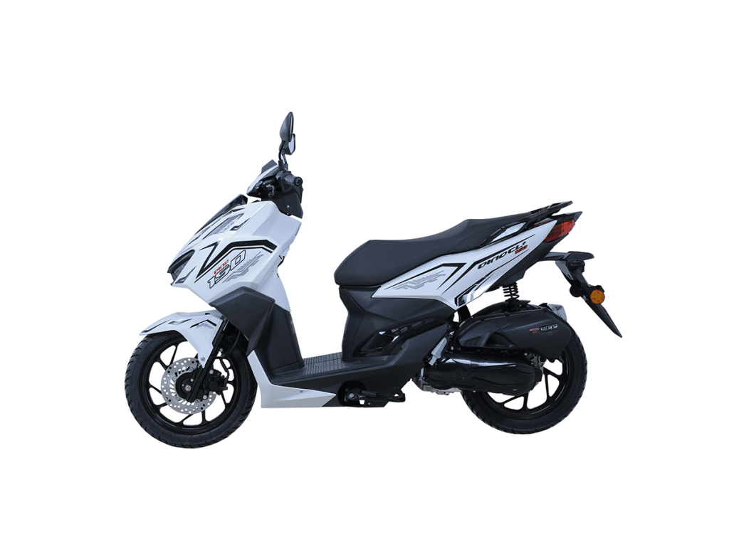 موتورسیکلت دینو موتور مدل CL 150