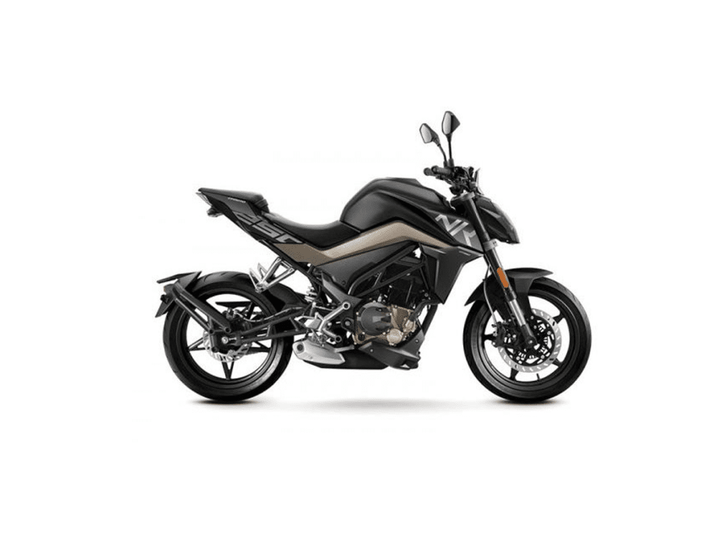 موتورسیکلت سی اف موتو CFMOTO 250 NK